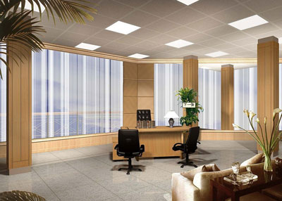 【HOPO家裝學(xué)堂】辦公室植物擺放風水