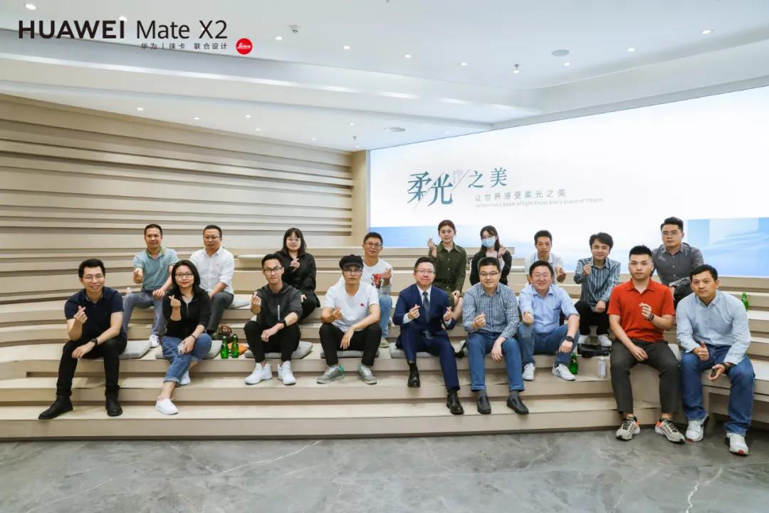 華鵬x華爲 |與八三學(xué)聯一起(qǐ)邂逅柔光之美